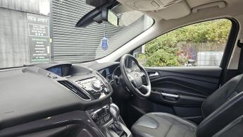 Ford Kuga 2.0 TDCi Titanium Powershift AWD Euro 6 (s/s) 5dr