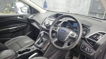 Ford Kuga 2.0 TDCi Titanium Powershift AWD Euro 6 (s/s) 5dr