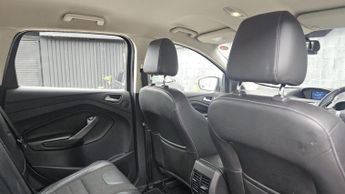 Ford Kuga 2.0 TDCi Titanium Powershift AWD Euro 6 (s/s) 5dr
