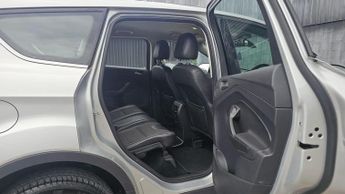 Ford Kuga 2.0 TDCi Titanium Powershift AWD Euro 6 (s/s) 5dr