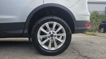Ford Kuga 2.0 TDCi Titanium Powershift AWD Euro 6 (s/s) 5dr
