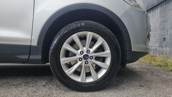 Ford Kuga 2.0 TDCi Titanium Powershift AWD Euro 6 (s/s) 5dr