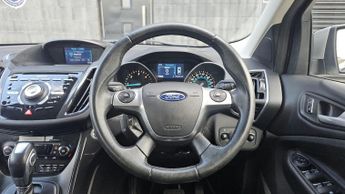 Ford Kuga 2.0 TDCi Titanium Powershift AWD Euro 6 (s/s) 5dr