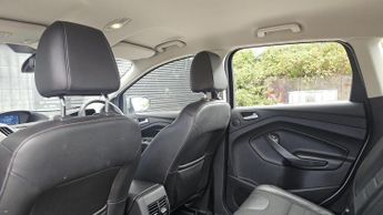 Ford Kuga 2.0 TDCi Titanium Powershift AWD Euro 6 (s/s) 5dr