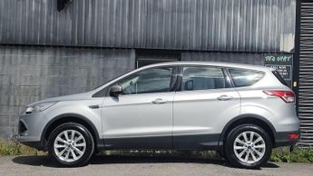 Ford Kuga 2.0 TDCi Titanium Powershift AWD Euro 6 (s/s) 5dr