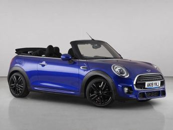 MINI Convertible 1.5 Cooper Sport Convertible 2dr Petrol Manual Euro 6 (s/s) (136