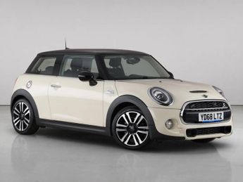 MINI Hatch 2.0 Cooper S Hatchback 3dr Petrol Manual Euro 6 (s/s) (192 ps)