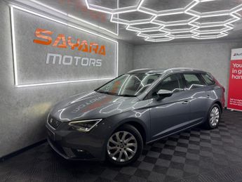 SEAT Leon 1.6 TDI Ecomotive CR SE Sport Tourer Euro 5 (s/s) 5dr