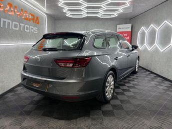 SEAT Leon 1.6 TDI Ecomotive CR SE Sport Tourer Euro 5 (s/s) 5dr
