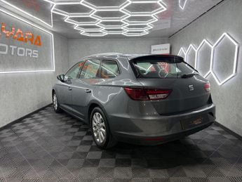 SEAT Leon 1.6 TDI Ecomotive CR SE Sport Tourer Euro 5 (s/s) 5dr