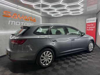 SEAT Leon 1.6 TDI Ecomotive CR SE Sport Tourer Euro 5 (s/s) 5dr