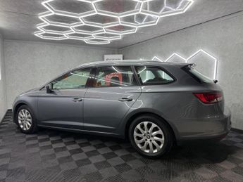 SEAT Leon 1.6 TDI Ecomotive CR SE Sport Tourer Euro 5 (s/s) 5dr