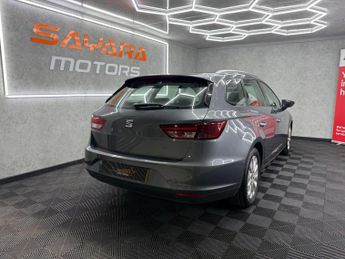 SEAT Leon 1.6 TDI Ecomotive CR SE Sport Tourer Euro 5 (s/s) 5dr