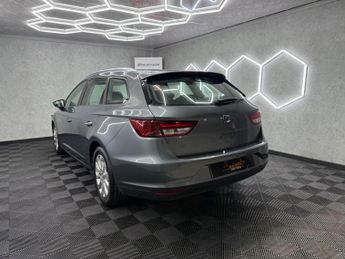 SEAT Leon 1.6 TDI Ecomotive CR SE Sport Tourer Euro 5 (s/s) 5dr