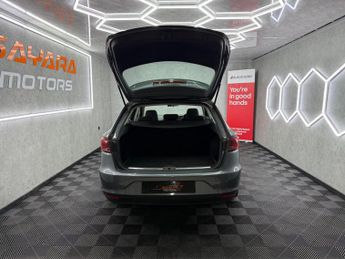 SEAT Leon 1.6 TDI Ecomotive CR SE Sport Tourer Euro 5 (s/s) 5dr