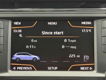 SEAT Leon 1.6 TDI Ecomotive CR SE Sport Tourer Euro 5 (s/s) 5dr