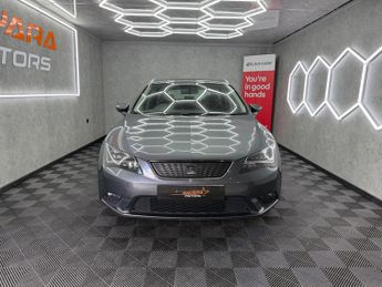 SEAT Leon 1.6 TDI Ecomotive CR SE Sport Tourer Euro 5 (s/s) 5dr