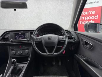 SEAT Leon 1.6 TDI Ecomotive CR SE Sport Tourer Euro 5 (s/s) 5dr