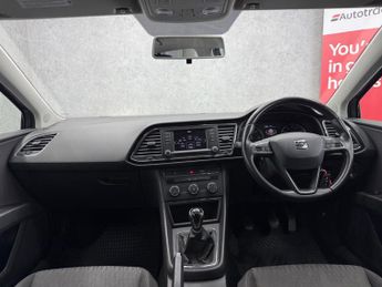 SEAT Leon 1.6 TDI Ecomotive CR SE Sport Tourer Euro 5 (s/s) 5dr