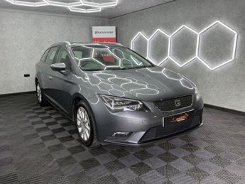 SEAT Leon 1.6 TDI Ecomotive CR SE Sport Tourer Euro 5 (s/s) 5dr