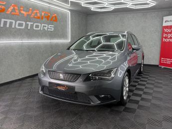 SEAT Leon 1.6 TDI Ecomotive CR SE Sport Tourer Euro 5 (s/s) 5dr