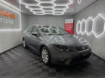 SEAT Leon 1.6 TDI Ecomotive CR SE Sport Tourer Euro 5 (s/s) 5dr