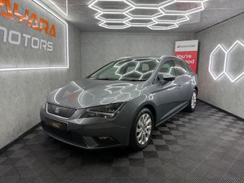 SEAT Leon 1.6 TDI Ecomotive CR SE Sport Tourer Euro 5 (s/s) 5dr