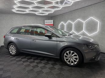 SEAT Leon 1.6 TDI Ecomotive CR SE Sport Tourer Euro 5 (s/s) 5dr