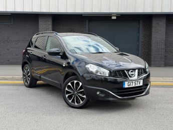 Nissan Qashqai 2.0 360 CVT 2WD Euro 5 5dr