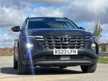 Hyundai TUCSON 1.6 T-GDi 13.8kWh Ultimate SUV 5dr Petrol Plug-in Hybrid Auto 4W