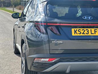 Hyundai TUCSON 1.6 T-GDi 13.8kWh Ultimate SUV 5dr Petrol Plug-in Hybrid Auto 4W