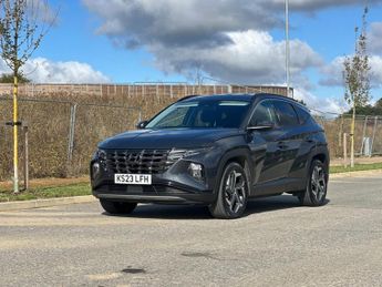 Hyundai TUCSON 1.6 T-GDi 13.8kWh Ultimate SUV 5dr Petrol Plug-in Hybrid Auto 4W