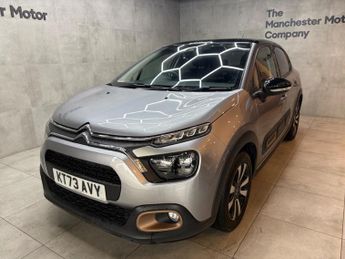 Citroen C3 1.2 PureTech C-Series Edition Euro 6 (s/s) 5dr