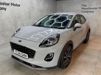 Ford Puma 1.0T EcoBoost MHEV Titanium Euro 6 (s/s) 5dr