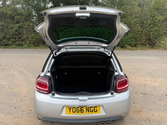 DS AUTOMOBILES DS 3 1.6 BlueHDi DStyle Euro 6 (s/s) 3dr