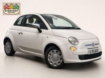 Fiat 500 1.2 Pop Euro 5 (s/s) 3dr