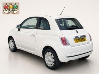 Fiat 500 1.2 Pop Euro 5 (s/s) 3dr