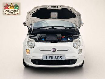 Fiat 500 1.2 Pop Euro 5 (s/s) 3dr