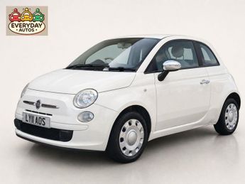Fiat 500 1.2 Pop Euro 5 (s/s) 3dr