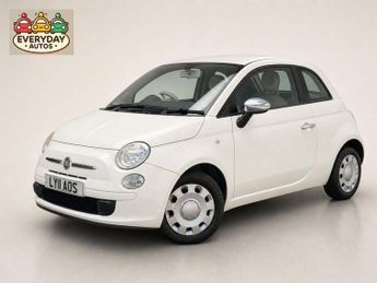 Fiat 500 1.2 Pop Euro 5 (s/s) 3dr