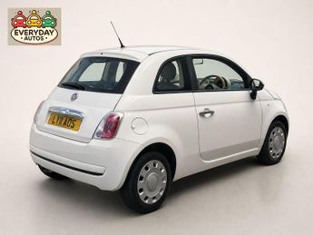 Fiat 500 1.2 Pop Euro 5 (s/s) 3dr