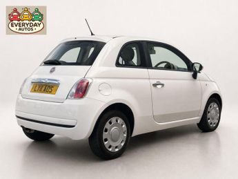 Fiat 500 1.2 Pop Euro 5 (s/s) 3dr