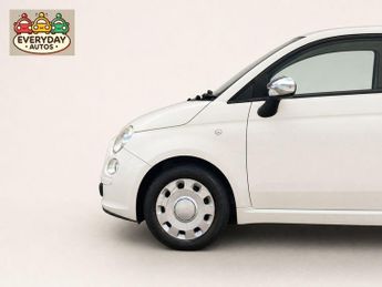 Fiat 500 1.2 Pop Euro 5 (s/s) 3dr