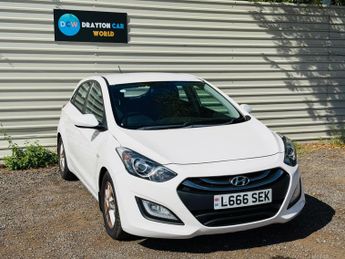 Hyundai I30 1.6 CRDi Blue Drive Active Euro 5 (s/s) 5dr