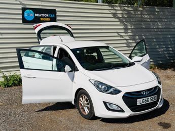 Hyundai i30 1.6 CRDi Blue Drive Active Euro 5 (s/s) 5dr