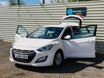 Hyundai i30 1.6 CRDi Blue Drive Active Euro 5 (s/s) 5dr
