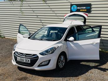 Hyundai i30 1.6 CRDi Blue Drive Active Euro 5 (s/s) 5dr
