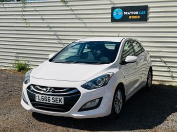 Hyundai i30 1.6 CRDi Blue Drive Active Euro 5 (s/s) 5dr