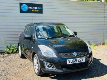 Suzuki Swift 1.2 SZ3 Euro 6 5dr