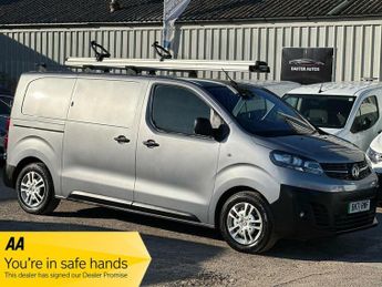 Vauxhall Vivaro 3100 75kWh Dynamic Auto L1 H1 5dr